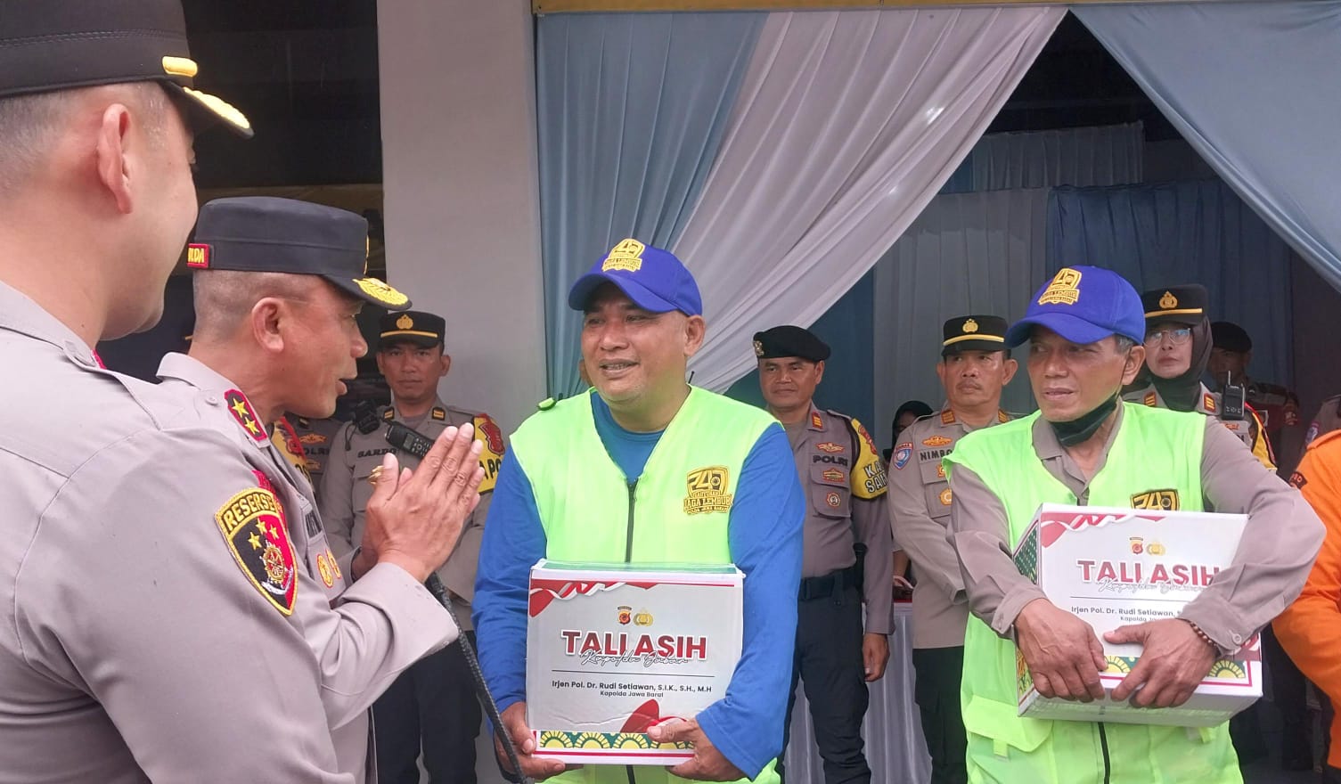 'Ide Kreatif' Sanjungan Kapolda Jabar bagi Polres Bogor Soal Joki Jalan Jadi Supeltas