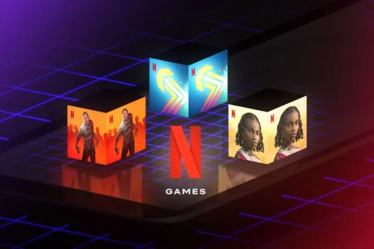 Netflix Rekrut Eks Petinggi Epic Games untuk Menjadi Kepala Divisi Gim