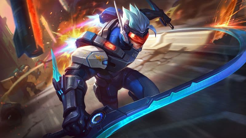 10 Hero Assassin Terbaik di Mobile Legends Berdasarkan Ranking, No.1 Saber!