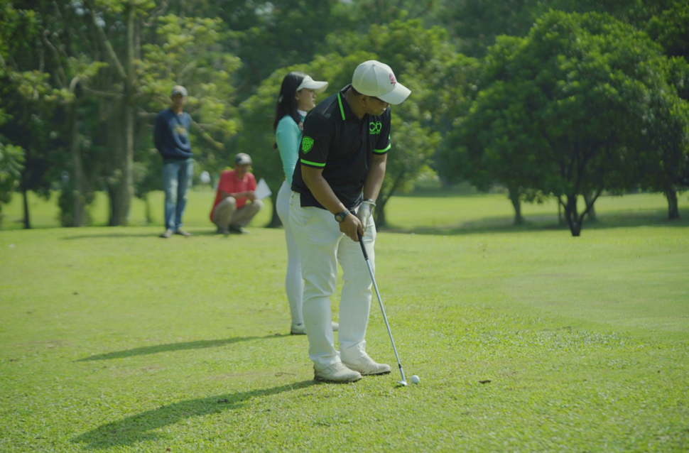 Golfinity: Platform Golf Academy untuk Pemula atau Profesional