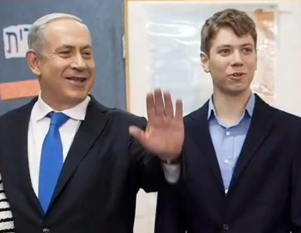 Tes DNA Yair Netanyahu Bocor, Buktikan Benjamin Netanyahu Bukan Yahudi Asli?