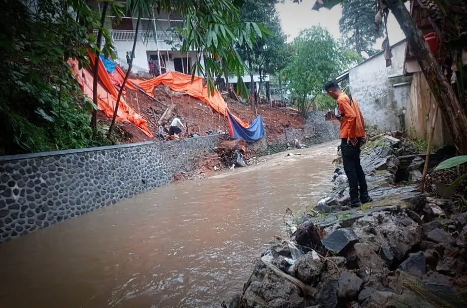 Dalam Semalam, 21 Bencana Kembali Terjang Kota Bogor, Berikut lokasinya