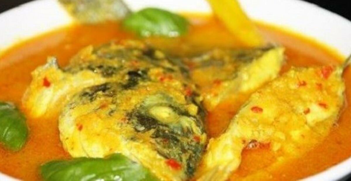 Resep Praktis Membuat Ikan Kakap Kuah Kuning yang Lezat dan Banyak Nutrisi