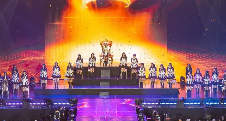 Siap Tampil di Single Ke-26! Ini Daftar Peringkat Lengkap Sousenkyo JKT48