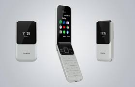 Cuman 400 Ribu! Nokia 2720 Flip 4G Ponsel Jadul yang Menjadi Incaran Milenial! 