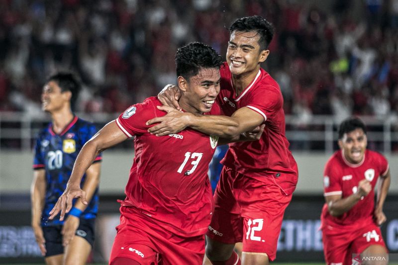 Arhan Yakin Hasil Imbang Lawan Laos Bantu Matangkan Mental Timnas Muda