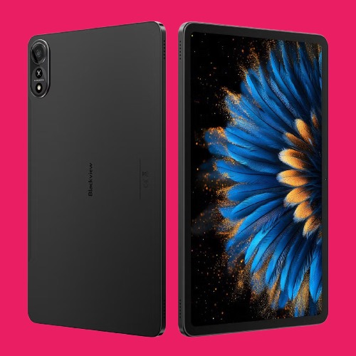 9 Tablet  dengan Baterai Tahan Seharian, Cocok untuk Kerja dan Hiburan