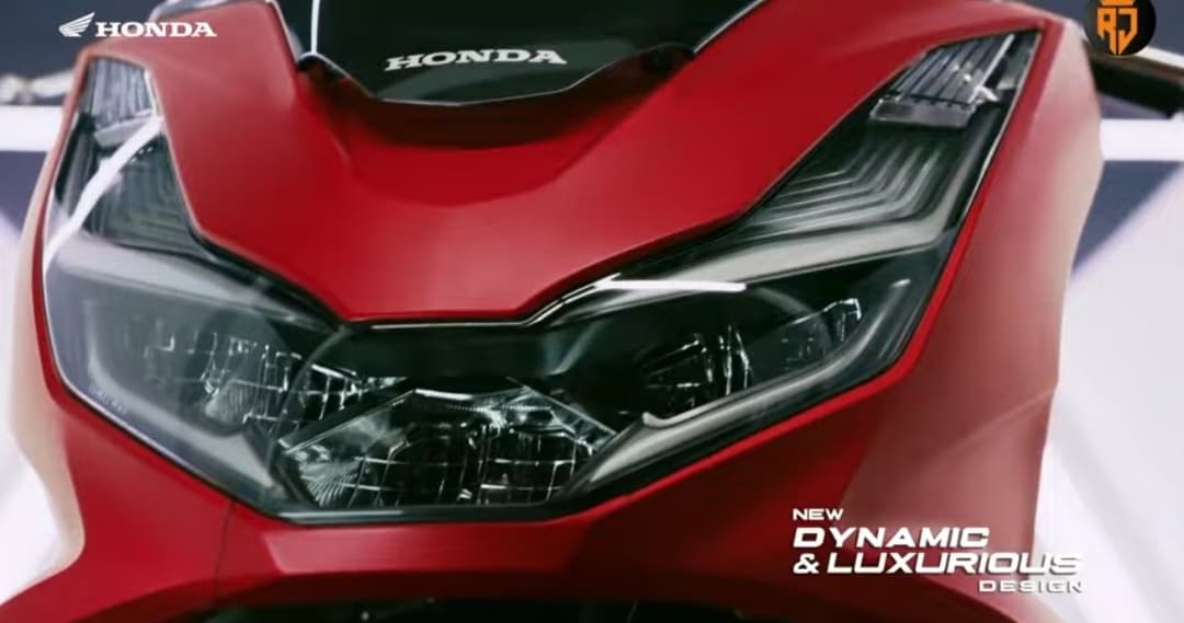 Honda New PCX 175cc 2023: Motor Gagah Bermesin Lebih Powerfull, Calon Skutik Maxi Terkeren di Kelasnya?