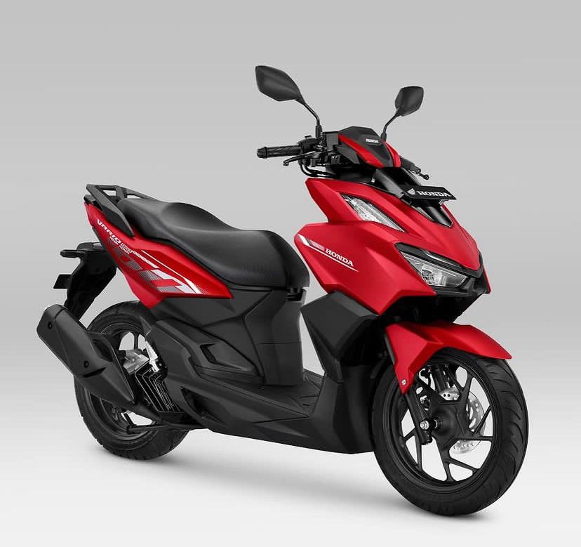 Segera Rilis Warna Baru! New Honda Vario 160: Inovasi Skuter Metik dengan Performa Canggih Khas Honda