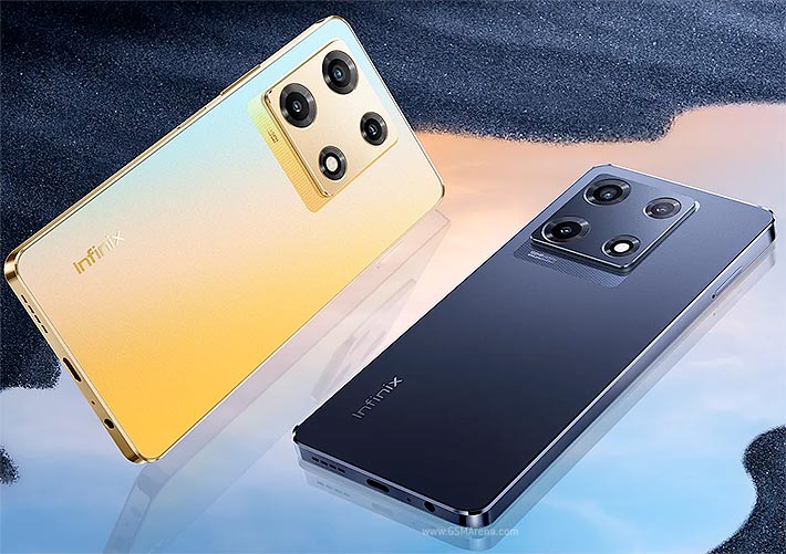 Infinix Note 30 Pro, HP Gaming dengan chipset MediaTek Helio G99 dan RAM 8GB, Cuma 3 Jutaan Aja? Ga Salah?