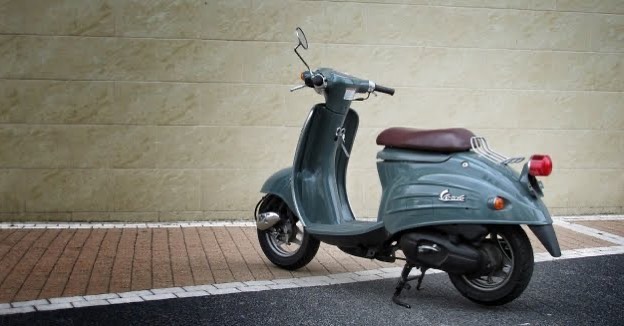 Spesifikasi Suzuki Verde: Skuter Matic Klasik Rasa Vespa Vintage dengan Performa yang Impresif