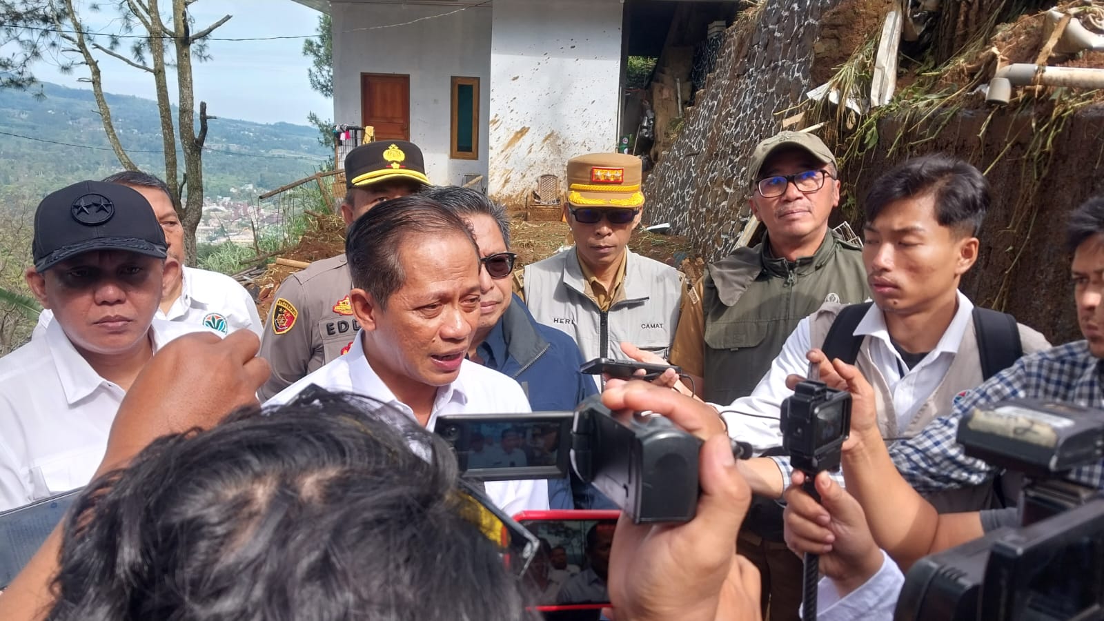 Kementerian Lingkungan Hidup Bakal Ambil Langkah Keras Selidiki Semua Unsur Soal Tata Ruang di Jabar