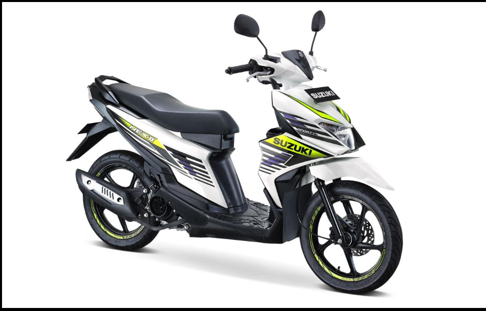 7 Motor Matic Irit Bensin dan Stylish, Cocok untuk Harian Tanpa Boros