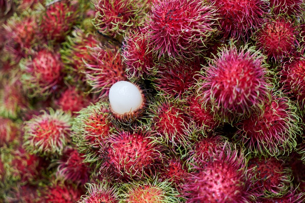 Ternyata Ini Lho Manfaat dan Kandungan yang Dimiliki Buah Rambutan