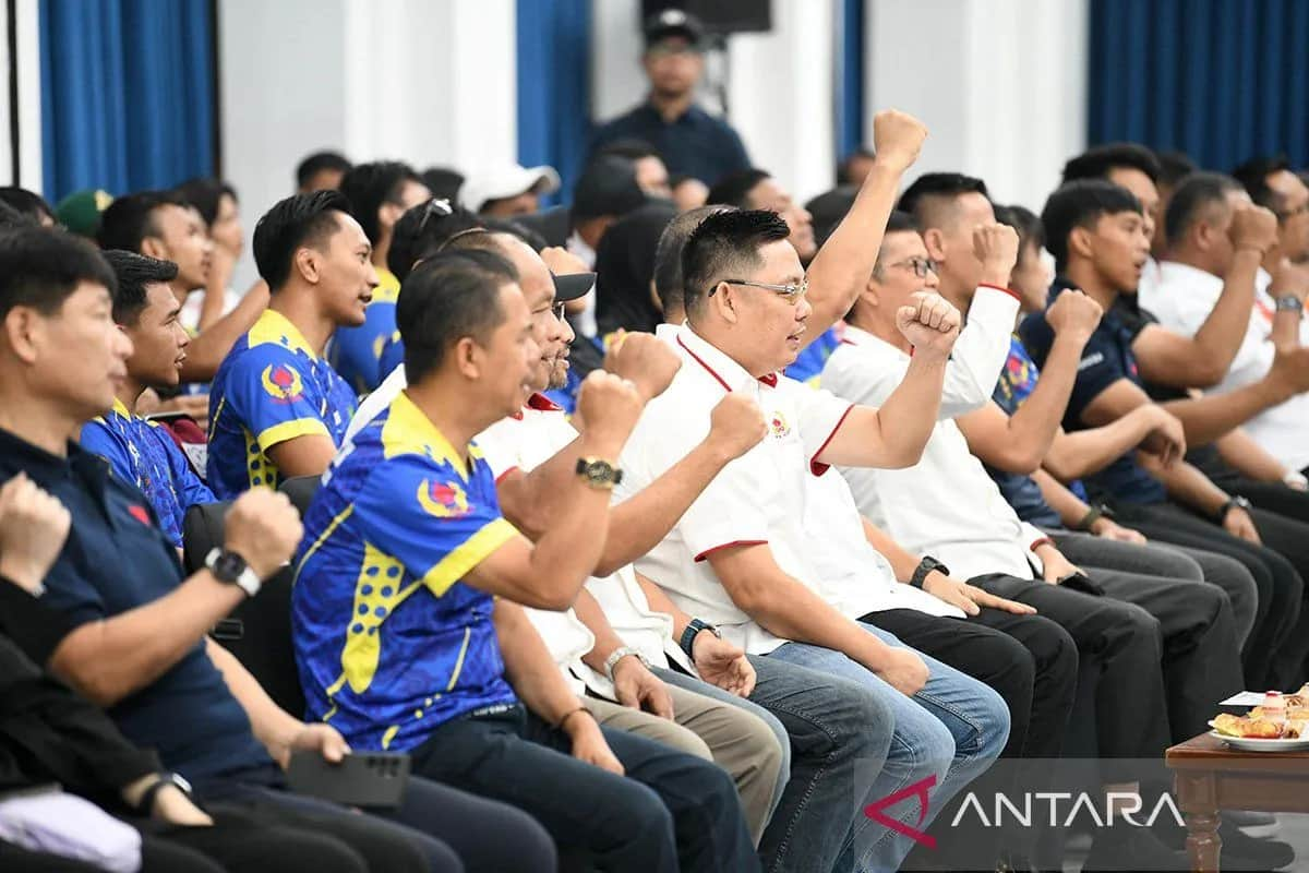 Misi Jawa Barat Hattrick PON, Atlet Dikirim Berlatih di Korea Selatan