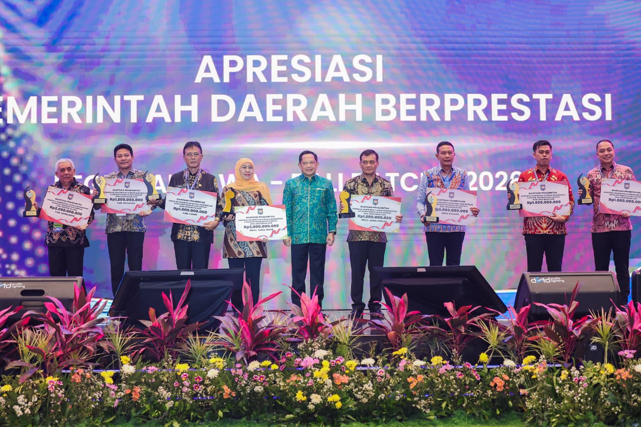 Dari Sampah Jadi Energi, Strategi Jateng Kelola Ribuan Ton Sampah Berbuah Penghargaan
