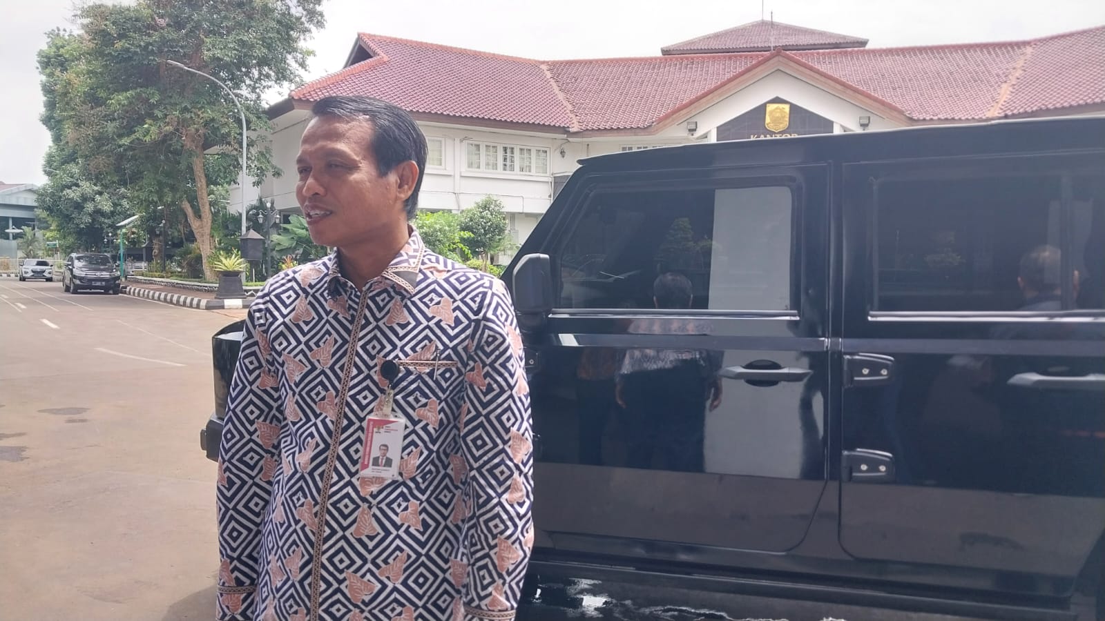 KPK RI Sebut akan Lakukan Pengawasan Terhadap Program Pemkab Bogor