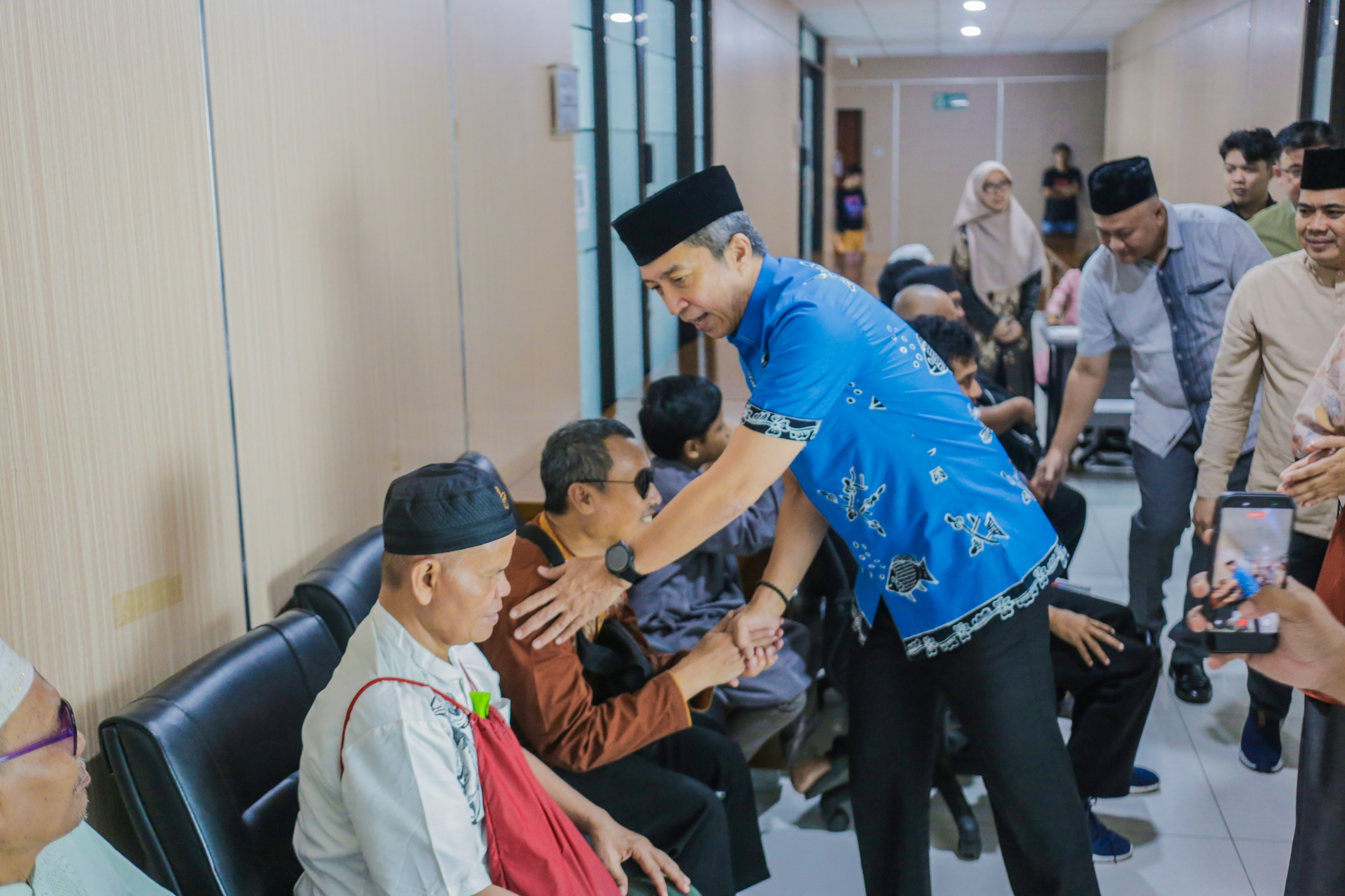 Pemkot Bogor Berkomitmen Mendukung Kegiatan Keagamaan yang Inklusif