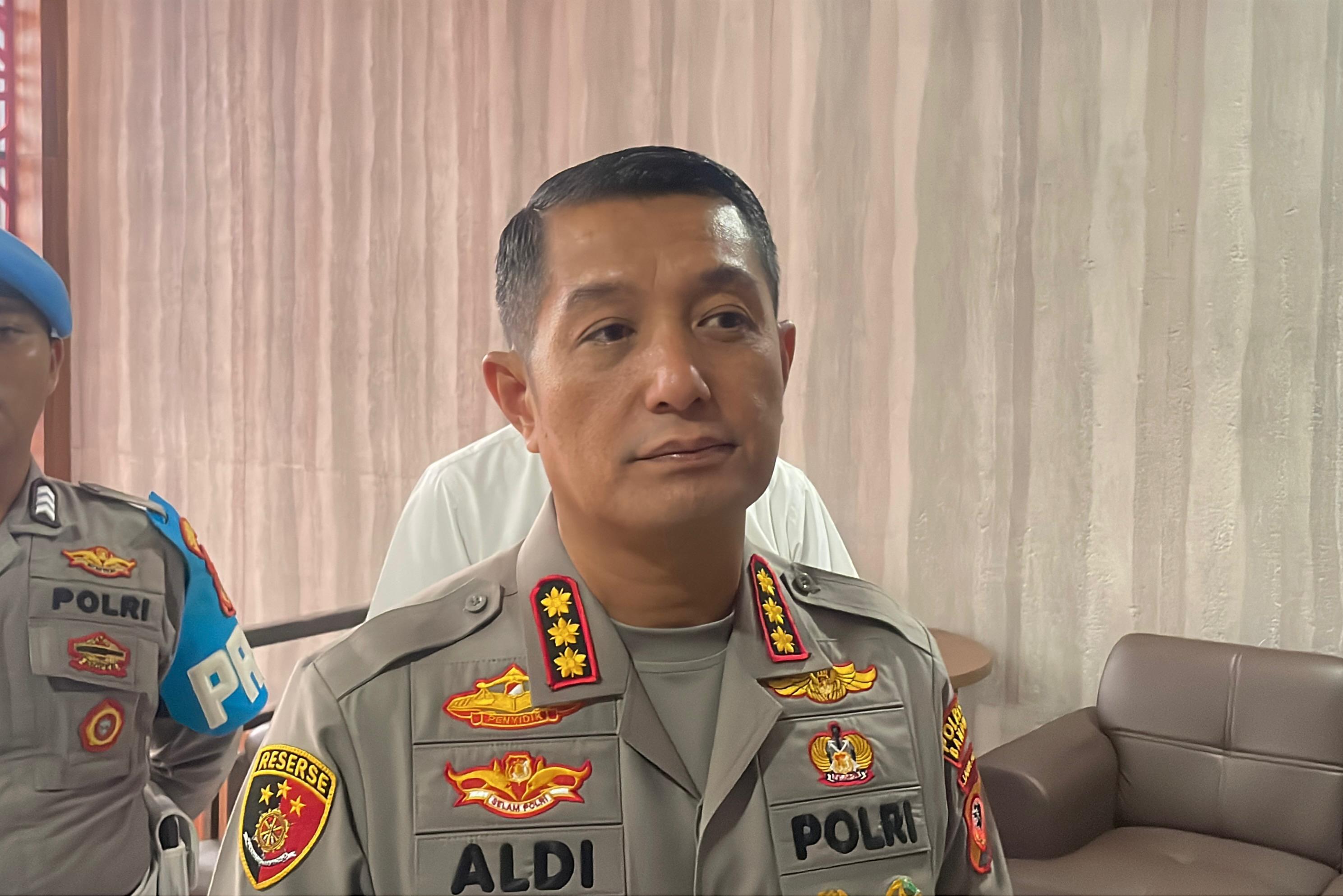 Polisi Tetapkan 6 Tersangka Perusakan Kebun Teh Pangalengan: Aktor Utama sampai Pekerja Lapangan