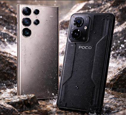 Daftar 5 HP Tahan Air 2026 dengan Fitur Anti Banting Terbaik