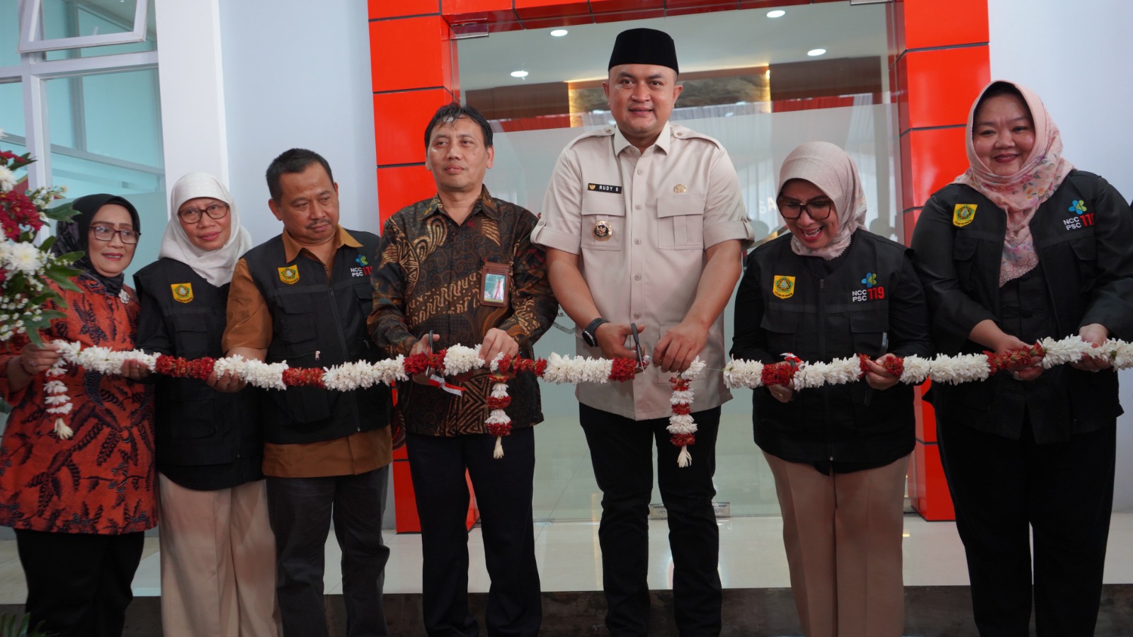 Gedung Public Safety Center 119 sebagai Upaya Pemkab Bogor Perkuat Layanan Kesehatan Terpadu