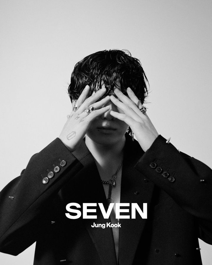 Lirik Lagu Jungkook – Seven Feat Latto yang Sedang Viral di Media Sosial
