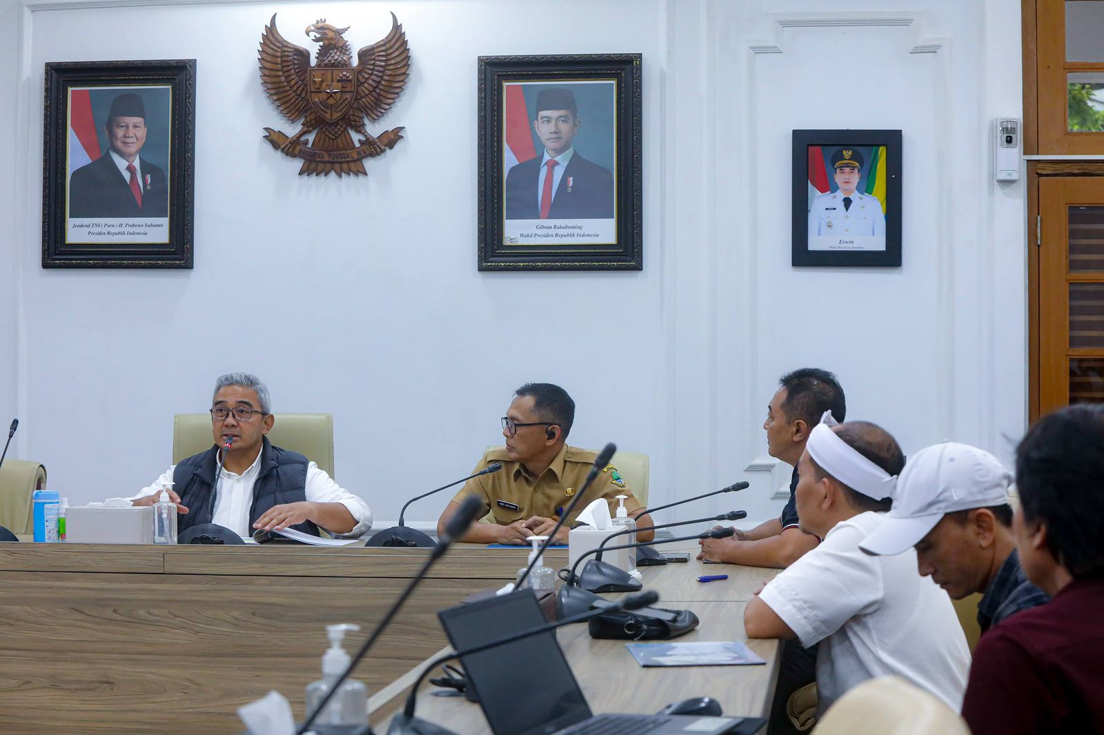 Resmi! Kota Bandung Menjadi Tuan Rumah Peparda VII Jabar 2026