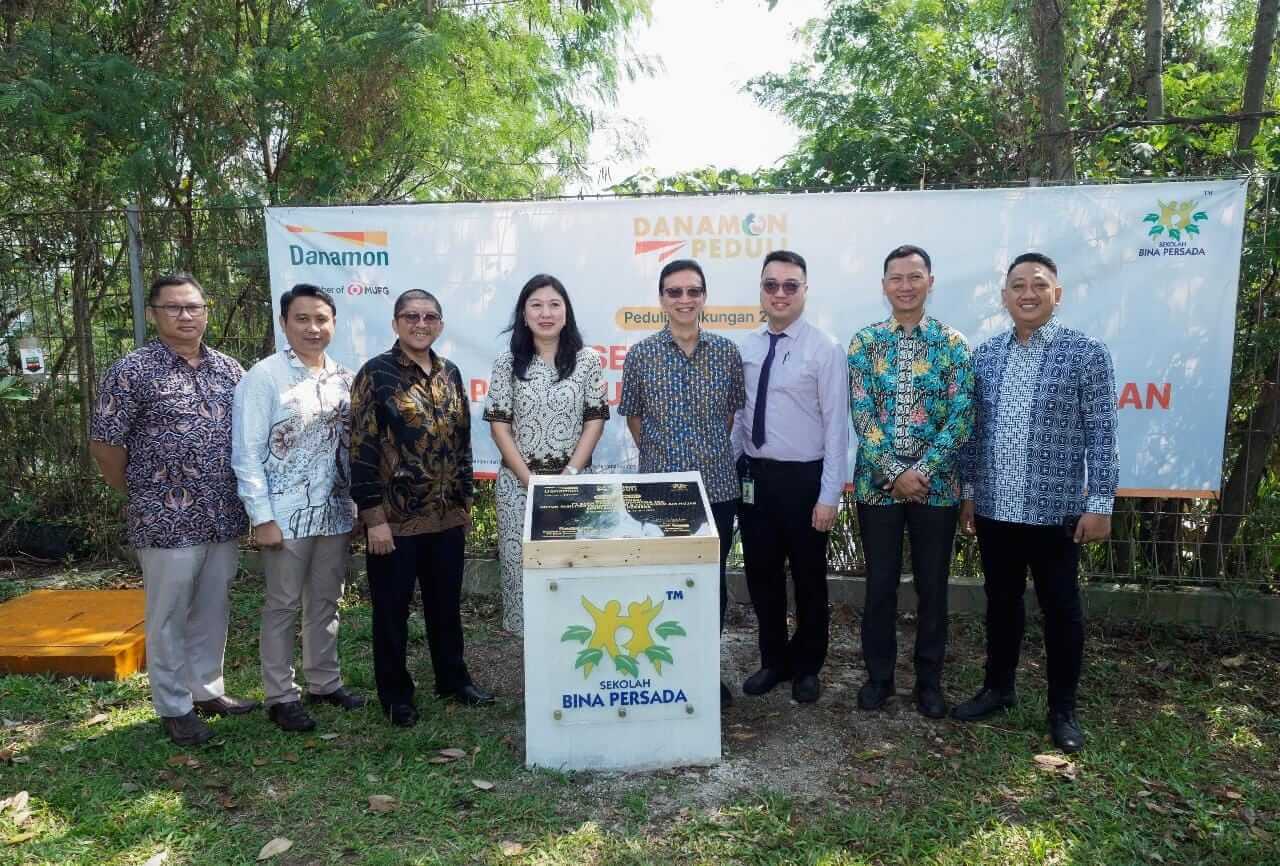 Danamon Peduli Gandeng Dua Institusi, Wujudkan Pendidikan Berkelanjutan di Jawa Barat