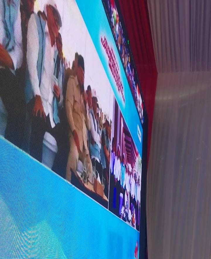 Presiden Prabowo Launching Koperasi Desa Merah Putih di Hambalang Bogor