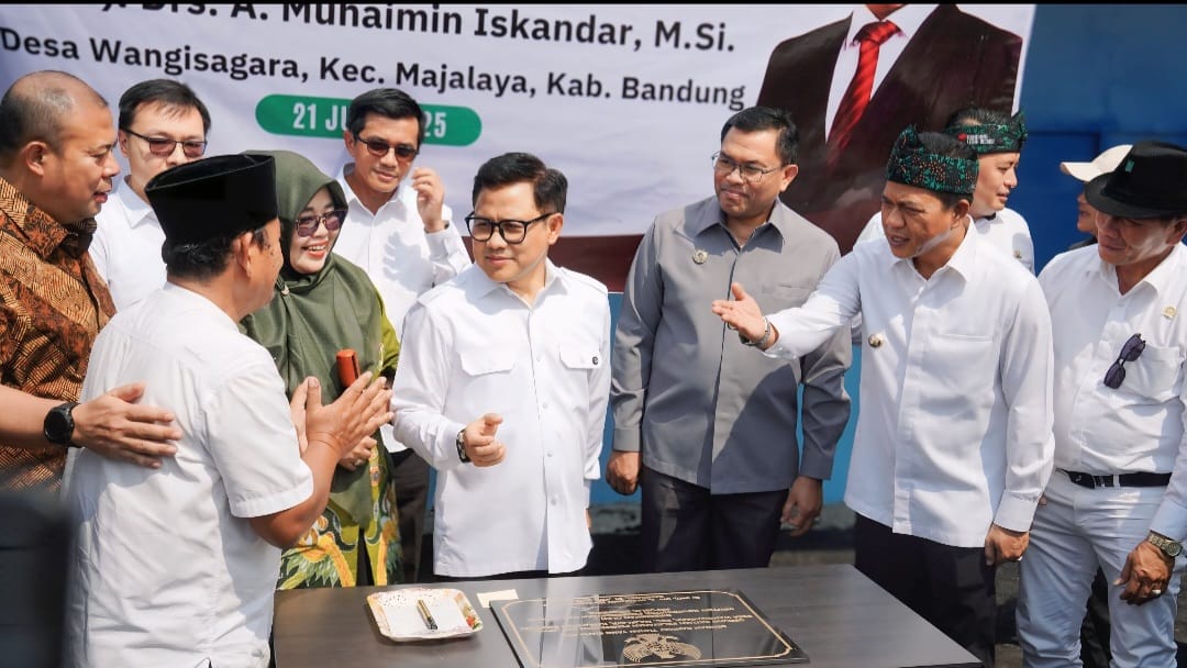 Menko Muhaimin Tegaskan Warga Miskin Tidak Boleh Lebih dari Lima Tahun Menerima Bansos
