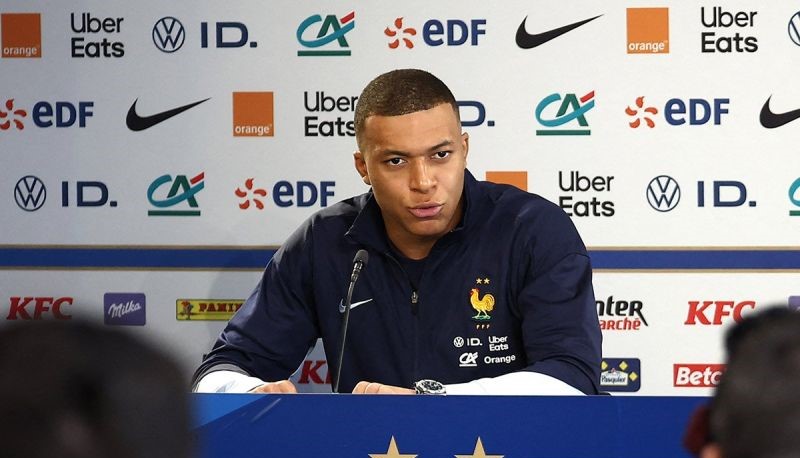 Mbappe Jalani Latihan Perdana di Real Madrid Jelang Piala Super UEFA