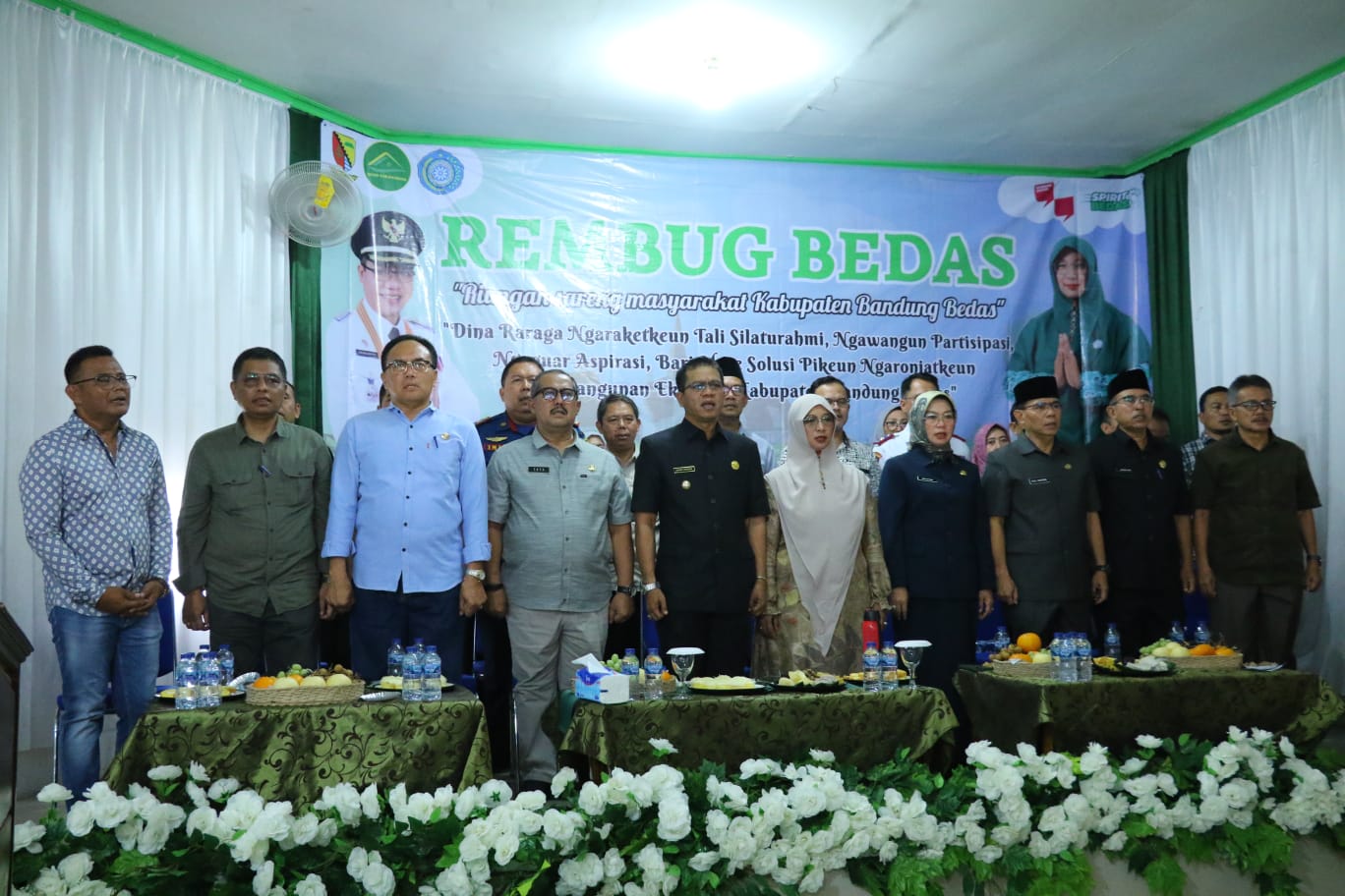 Program Insentif Guru Ngaji Dilanjutkan, Ini Harapan Warga Kepada Bupati Bandung 