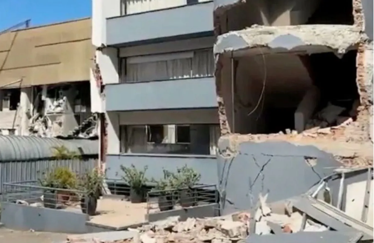 Gempa Dahsyat M 7,4 di Kolombia Tewaskan 132 Orang, Ribuan Rumah Rusak 