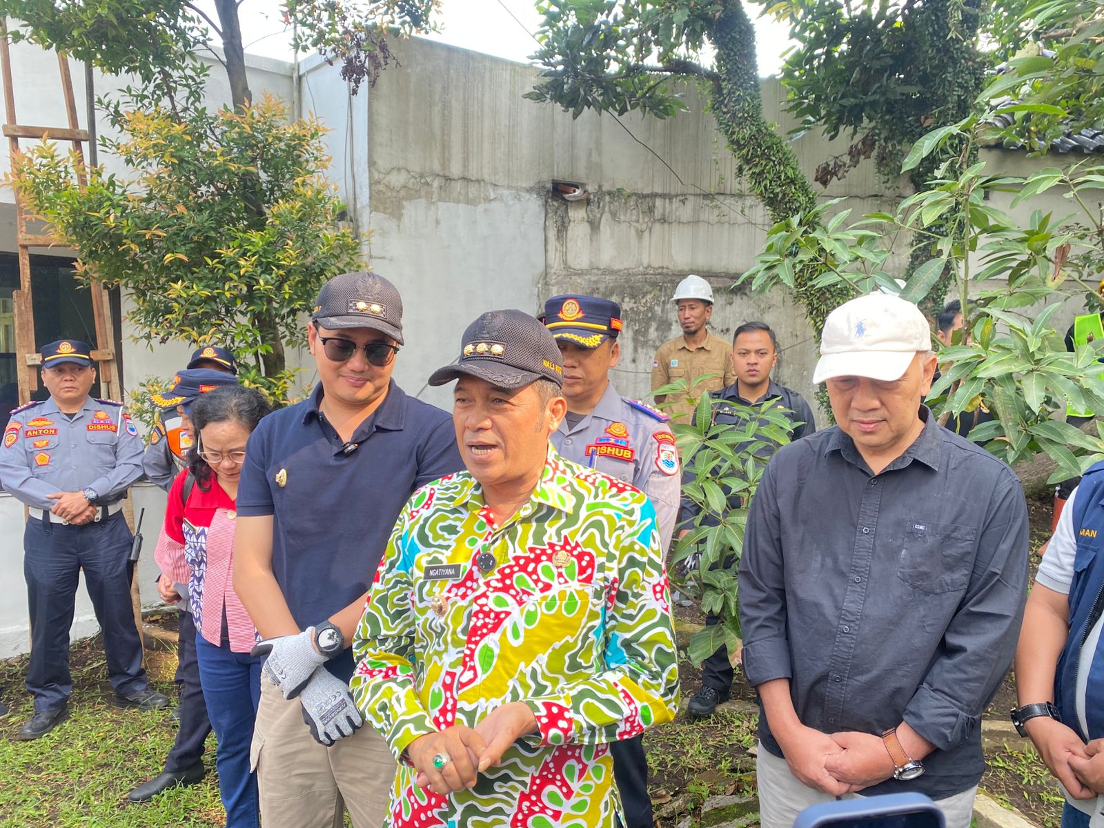 Mendagri Izinkan Pemda Rapat di Hotel, Wali Kota Cimahi Bakal Ikuti Arahan Pusat