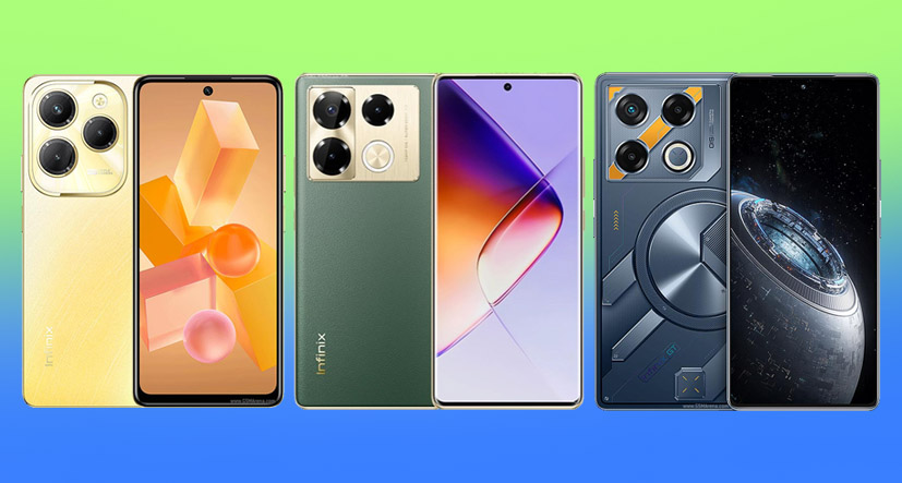 7 Rekomendasi HP Infinix Terbaik Pada Oktober 2024, Harga Mulai 2 Jutaan