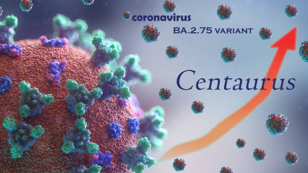 Varian Baru Omicron Centaurus, Lebih Cepat Menyebar dan Bisa Menerobos Kekebalan Tubuh