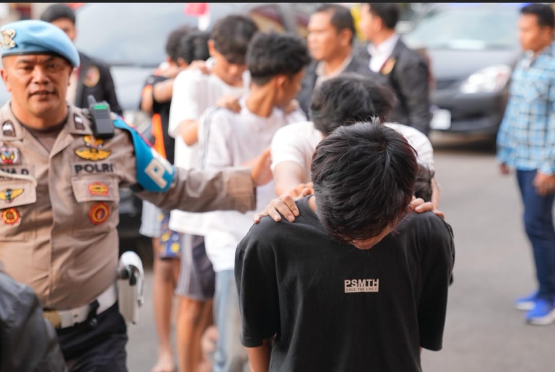 Keroyok Korban Hingga Tewas di Baleendah, Polisi Amankan 11 Pelajar: Dua Orang Ditetapkan Tersangka 