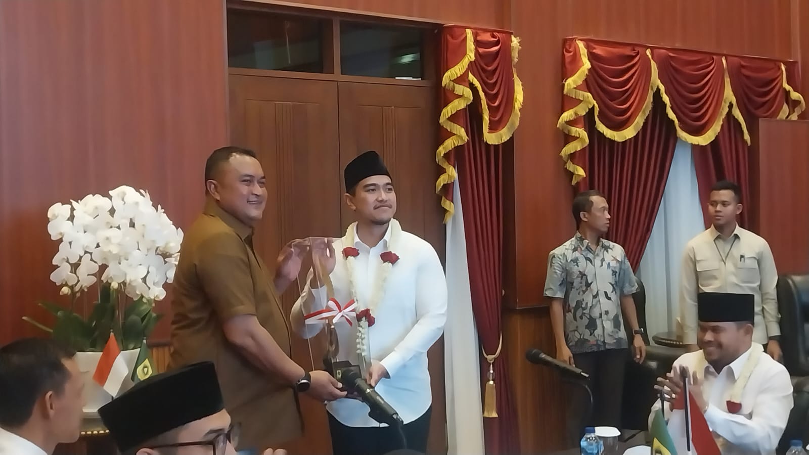 Putra Bungsu Jokowi Ungkap Alasan Datang ke Kabupaten Bogor: Agar Forkopimda Tidak Kaget Saat PSI Gelar Acara
