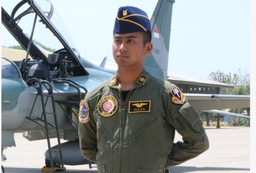 Pilot Pesawat T-50i yang Jatuh di Blora Harus Gugur Saat Baru Menikah