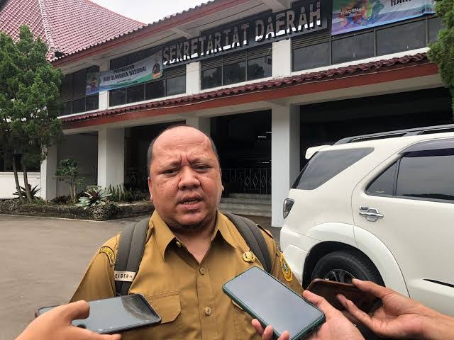 BPKAD Bogor: Rp 3,4 M untuk Jaga-jaga Apabila Ada Bencana di Desember