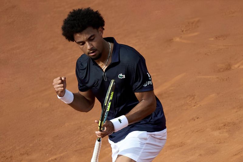 Arthur Fils Tantang Andrey Rublev di Final Barcelona Open Usai Singkirkan Rafael Jodar