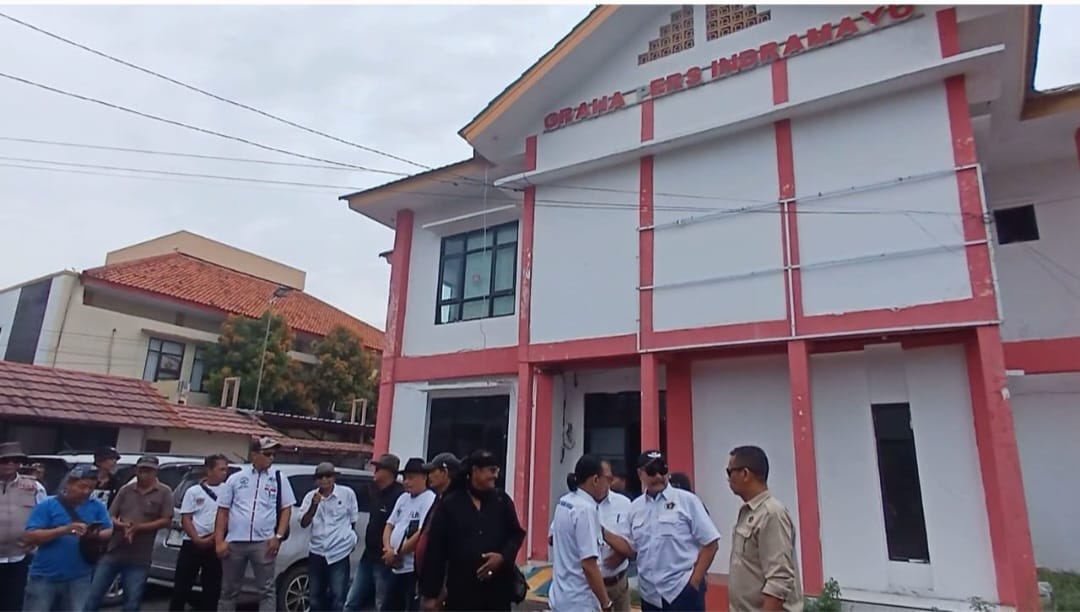 Pengusiran Wartawan dari Gedung Pemda, PWI Ciayumajakuning Kecam Keras Langkah Pemkab Indramayu
