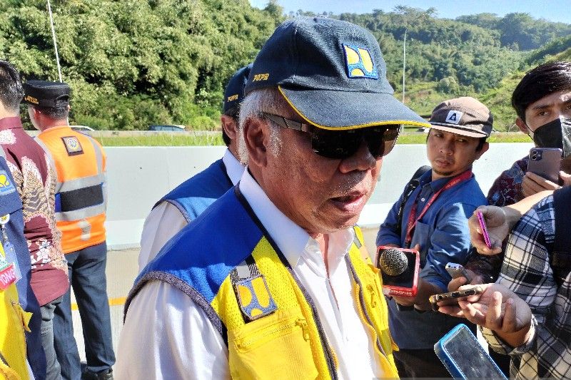 Tol Getaci Mulai Memasuki Tahap Persiapan Lelang Ruas Gedebage-Ciamis