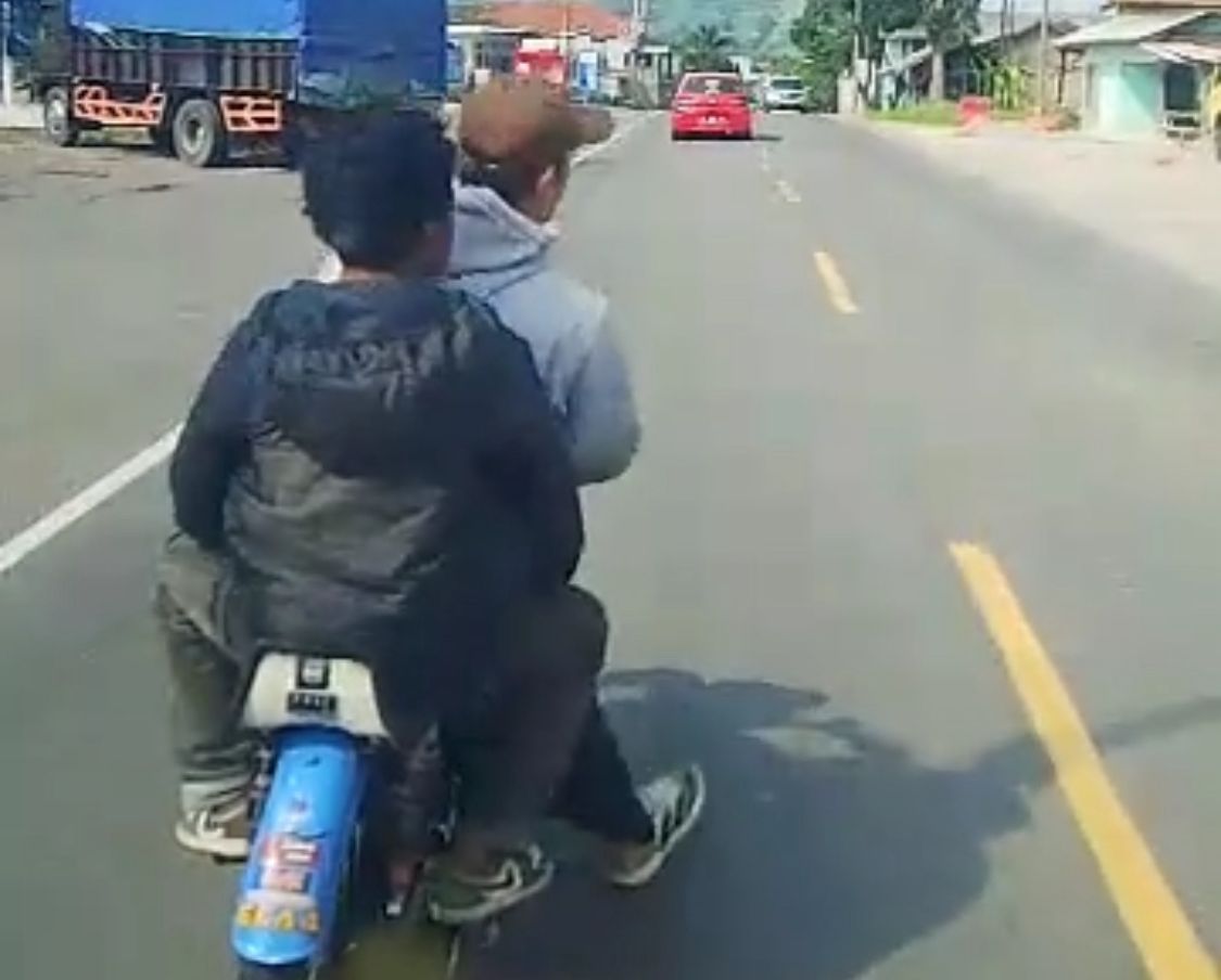 Penghadangan Truk oleh OTK di Nagreg Bandung Diungkap, Polisi Amankan Satu Orang