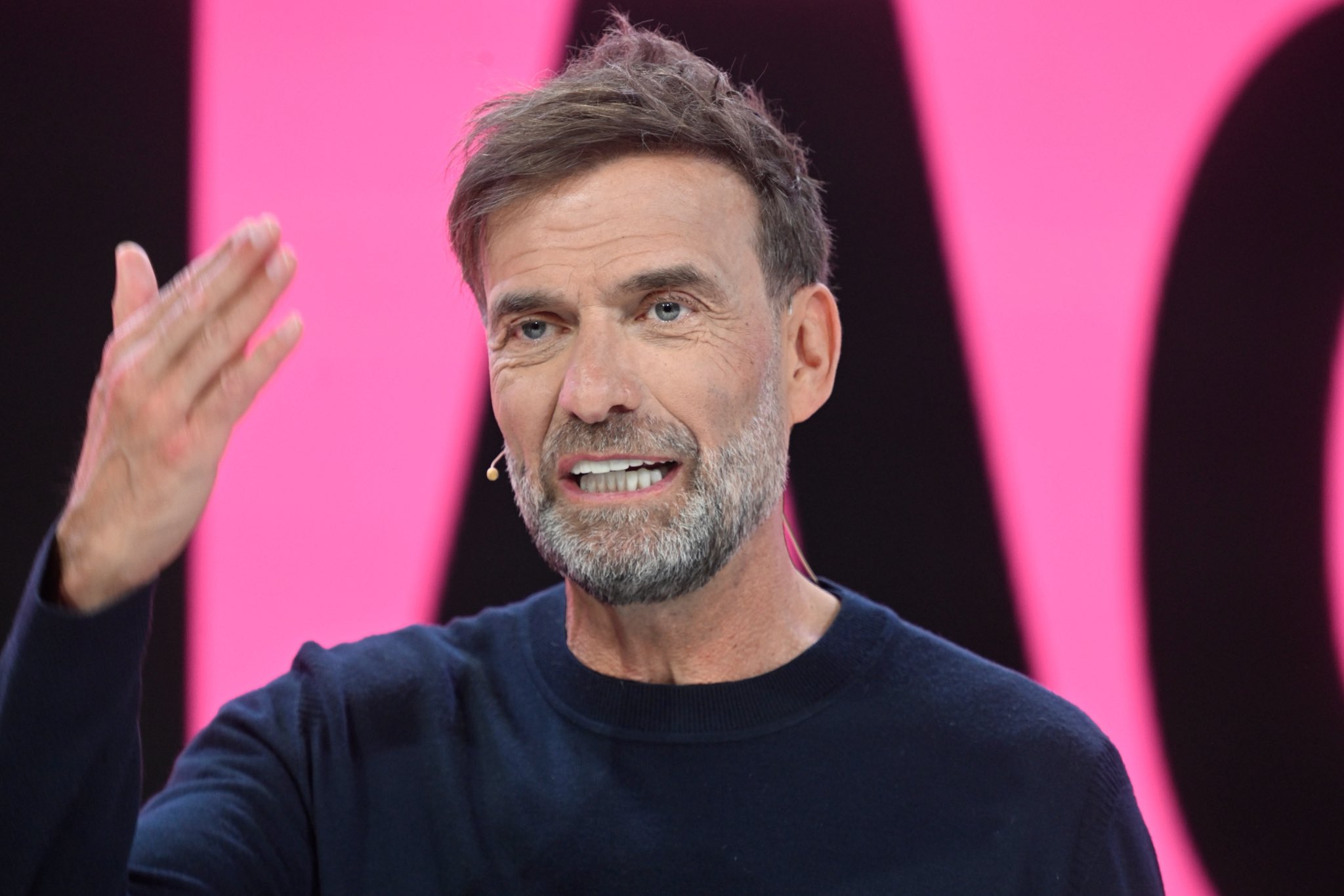 'Wahai Real Madrid, Karier Kepelatihan Jurgen Klopp Belum Tamat Kok'