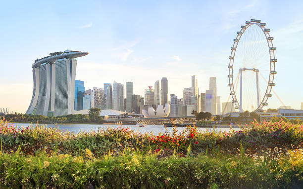 Paspor Singapura Menjadi Yang Terkuat Di Dunia Bebas Masuk Masuk 192 ...