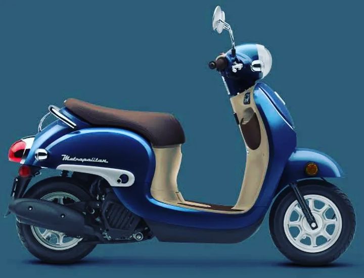 Honda Giorno: Skutik Klasik yang Bikin Kamu Terlihat Lebih Keren di Jalan Raya, Harga Terjangkau Banget!