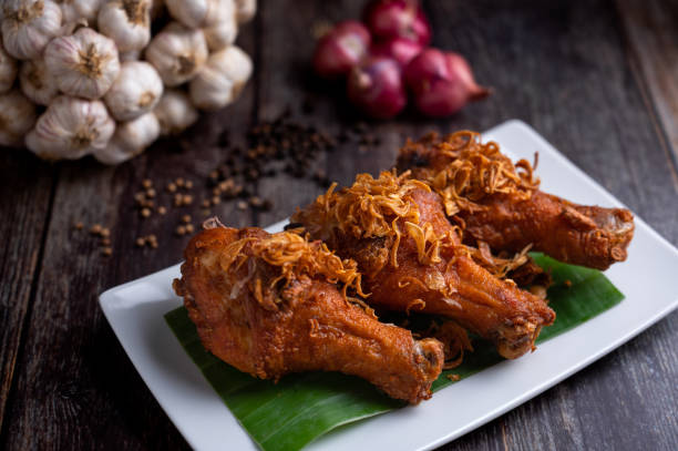 Resep dan Cara Membuat Ayam Goreng Bawang yang Menggugah Selera