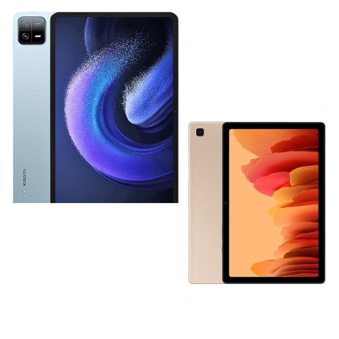 Spesifikasi Samsung Galaxy Tab A9+ dan Xiaomi Pad 6 Mana yang Worth It Dibeli?