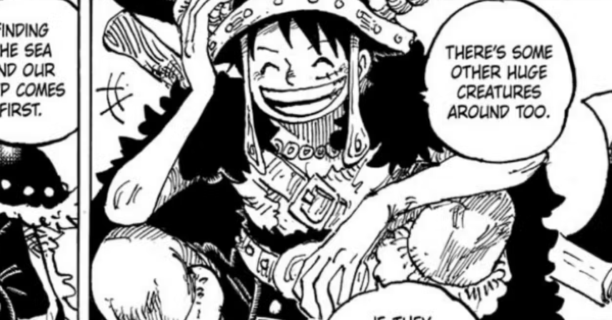 Spoiler One Piece 1130: Luffy dan Kru Straw Hat Bersiap Menuju Pertarungan Epik di Elbaf